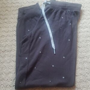 PJ Salvage Dark Gray Lounge Pants